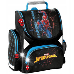 TORNISTER SZKOLNY DLA CHŁOPCA SPIDERMAN DO 1 KLASY