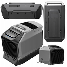 Przenośny klimatyzator EcoFlow Wave 3 z baterią 1024Wh