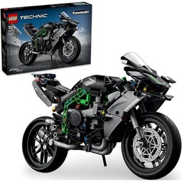 LEGO 42170 Technic Motocykl Kawasaki Ninja H2R