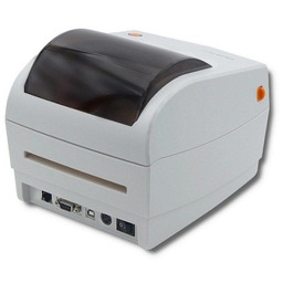 Qoltec Drukarka etykiet 50243 (druk termiczny; LAN, USB;