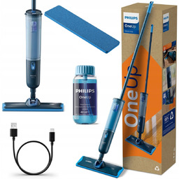 Mop Elektryczny Philips OneUp Serii 3000 Do Podłóg