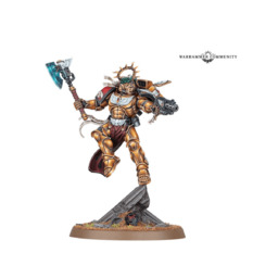 W40k: Blood Angels Commander Dante (1 figurka)