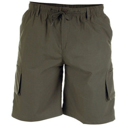Duże Szorty Męskie Bojówki Khaki NICK-D555