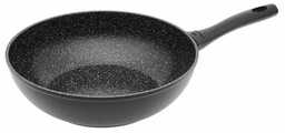 Patelnia wok GERLACH Granitex Ilag Xera Dur 2