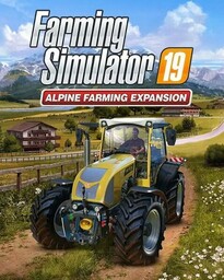Farming Simulator 19 - Alpine Farming Expansion (PC/MAC)