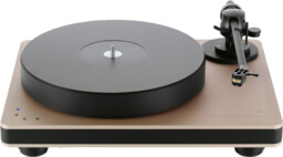 Clearaudio Performance DC - baza gramofonu (rose gold