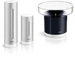 Netatmo Weather Station + Rain Gauge Stacja pogody