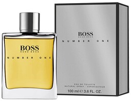 Hugo Boss Boss Number One, Woda toaletowa 100ml