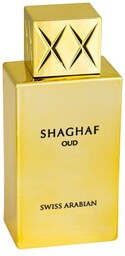 SWISS ARABIAN Shaghaf Oud EDP spray 75ml