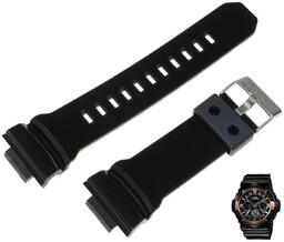 Pasek do zegarka Casio G-Shock GA-200RG czarny 10414651