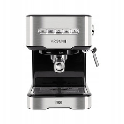 Kolbowy ekspres do kawy Teesa Aroma 450