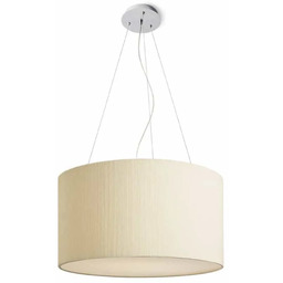 Lampa wisząca abażur LALO 55 60W R10540 -