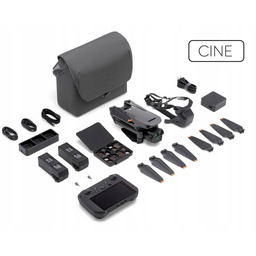 Dron Dji Mavic 3 Pro Fly More Combo
