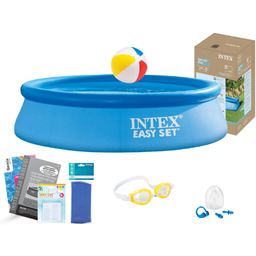 Basen Intex 305x76 Ogrodowy Rozporowy 28120 8w1