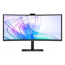 SAMSUNG MONITOR LED 34" LS34C652VAUXEN 100Hz