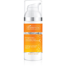 Bielenda Professional Supremelab, Energy Boost, energetyzująco-nawilżający krem ze