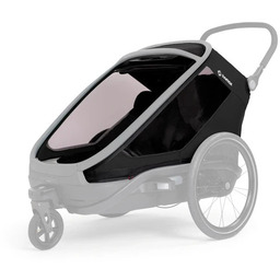 Hamax - wymienne poszycie do podwójnej przyczepki Hamax