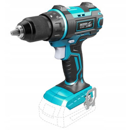 Dedra Wiertarko Wkrętarka Aku Sas+all DED7041 18V