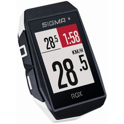 SIGMA Nawigacja rowerowa Rox 11.1 Evo HR Set