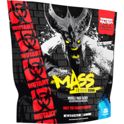 PVL Mutant Mass Extreme 2720 g lody waniliowe