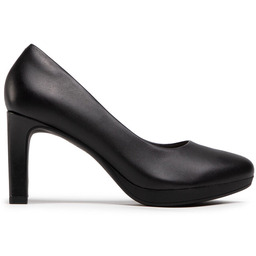 Czółenka Clarks Ambyr Joy 261577644 Czarny