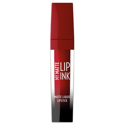 Golden Rose, My Matte Lip Ink, matowa pomadka