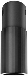Okap Ciarko Design ROTO W BLACK