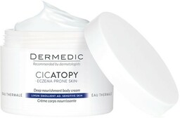Dermedic Cicatopy preparat do ciała intensywnie natłuszczający 225ml