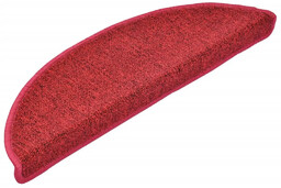 Profeos Eleganckie bordowe dywaniki na schody D0-N69