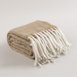 Pled Cozy 130x170 cm beige, 130x170 cm