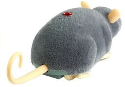Mysz Zdalnie Sterowana Pilotem R/C Na Kółkach Duża