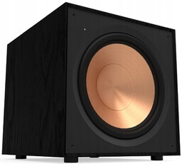 Subwoofer aktywny Klipsch R-101SW 150 W czarny