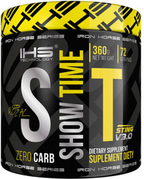 IRON HORSE, Show Time 3.0, 360 g