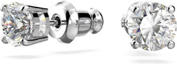 Biżuteria SWAROVSKI 5509937. Kolczyki, Kolor szary. Kobieta.