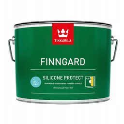 Tikkurila Silikonowa Hydrofobowa Farba Do Elewacji 2,7 L