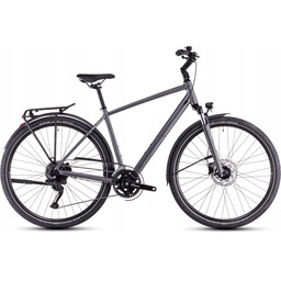 Rower Cube Touring Pro 28" 2025 slabgrey´n´metal 54