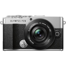 Olympus Pen E-P7, matryca 20 MP, odchylany ekran