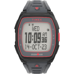 Zegarek Timex Ironman T300 TW5M62600 Czarny
