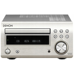 Amplituner DENON RCD-M41 z CD radio FM stereofoniczny