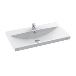 CERSATYLE 032200-U Umywalka Elite, 80 cm