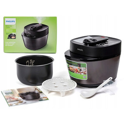 Multicooker ciśnieniowy Philips All-In-One HD2151/40 1000W