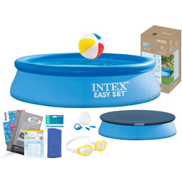 Basen Intex 305x76 Ogrodowy Rozporowy 28120 9w1