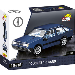 Cobi, klocki Polonez 1,6 Caro, 24589