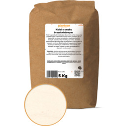 Kisiel o smaku brzoskwiniowym 5kg