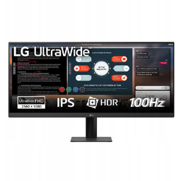 Monitor Lg 29U511A-B 29 UltraWide Ips Wfhd 100Hz