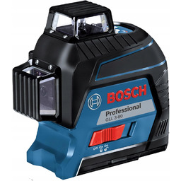 Bosch Professional Gll 3-80 Laser liniowy zasięg 30m