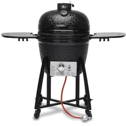 Koler Kamado EG22-GAS Grill węglowy