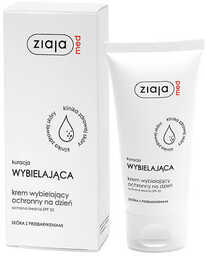 ZIAJA Krem wybielający ochronny na dzień 50 ml