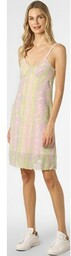 adidas Originals Sukienka damska Kobiety Sztuczne włókno różowy