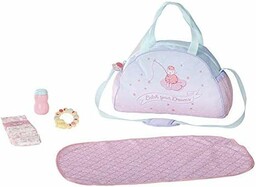 Zapf Creation Baby Annabell Changing Bag for 43